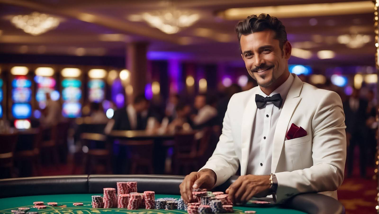 kyat7com Online Casino – Baccarat Blackjack Slots ဂိမ်းများ