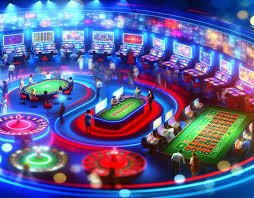 Online Slots ကာစီနို စလော့ ဂိမ်းများ Myanmar