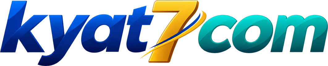 kyat7com Logo